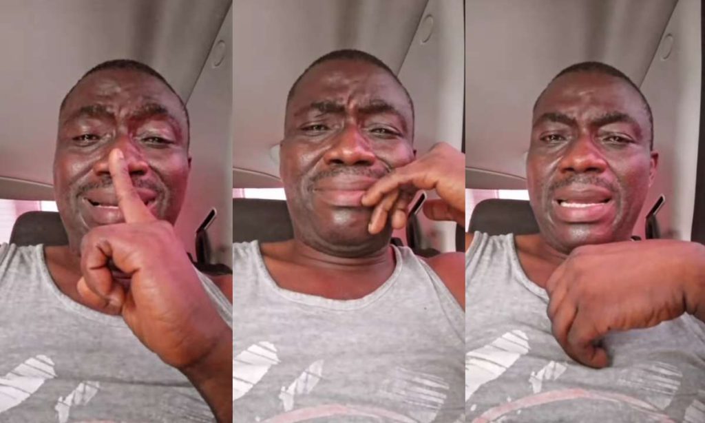 "Why Are People Like This" – Despite The Aroma They Didn't Gave Me Onje Odun, Ko Da ooo, Yoruba Actor Malvins Ayinde Tokunbo Says