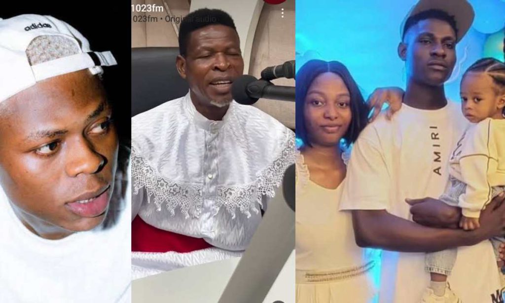 Since Mohbad Died, His Brother Adura Hasn’t Come To See Me Or Reached Out – Late Mohbad Dad Cries Out(VIDEO)