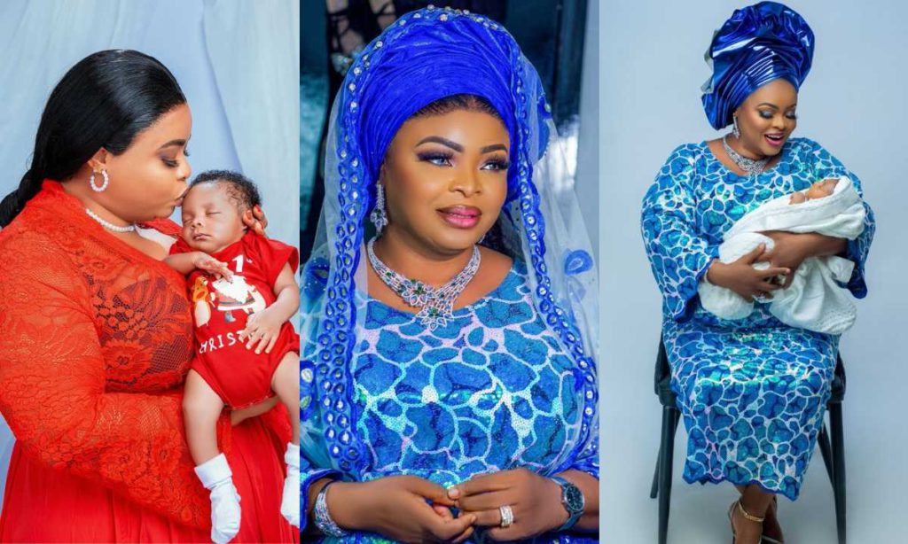 I Was Called Baarrrren, Even My Husband Self Left - Dayo Amusa Shares Testimony After Giving Birth When All Hope Is Loooosst (Video)