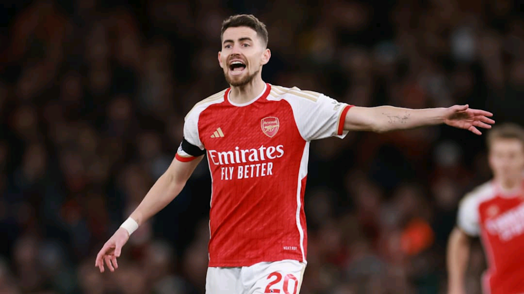 Jorginho Highlights Arsenal's Advantage Over Liverpool in Premier League Title Race