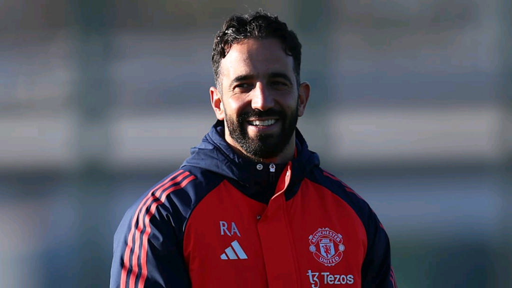 Ruben Amorim Hints at Major Injury Boost for Man Utd Ahead of Arsenal Clash