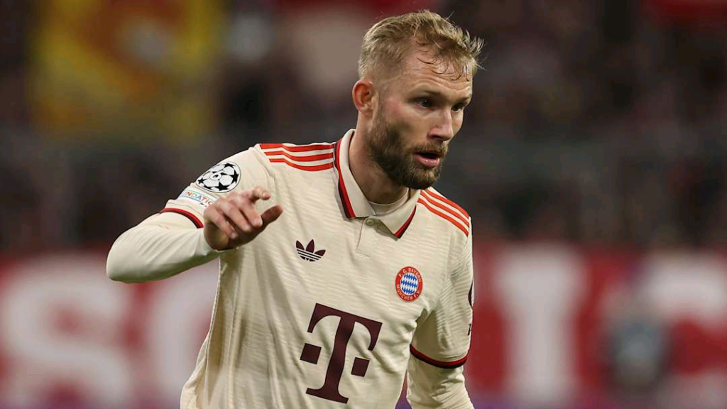 Report: Manchester United Target Bayern Munich Midfielder Following Ruben Amorim's Request