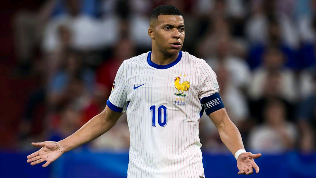 Kylian Mbappe Addresses Standoff with France Manager Didier Deschamps