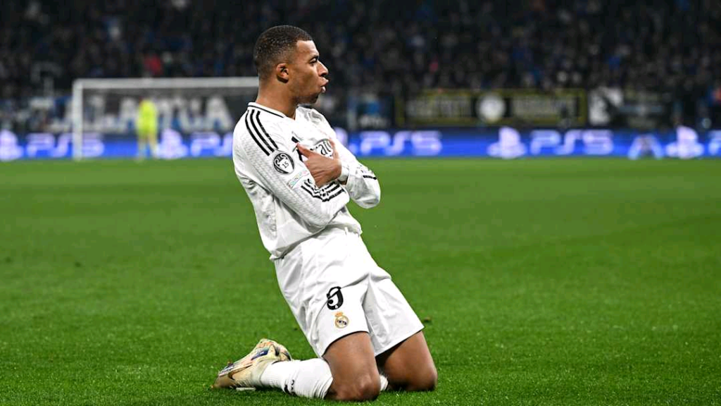 Atalanta 2-3 Real Madrid: Player ratings as Mbappe nets in crucial win