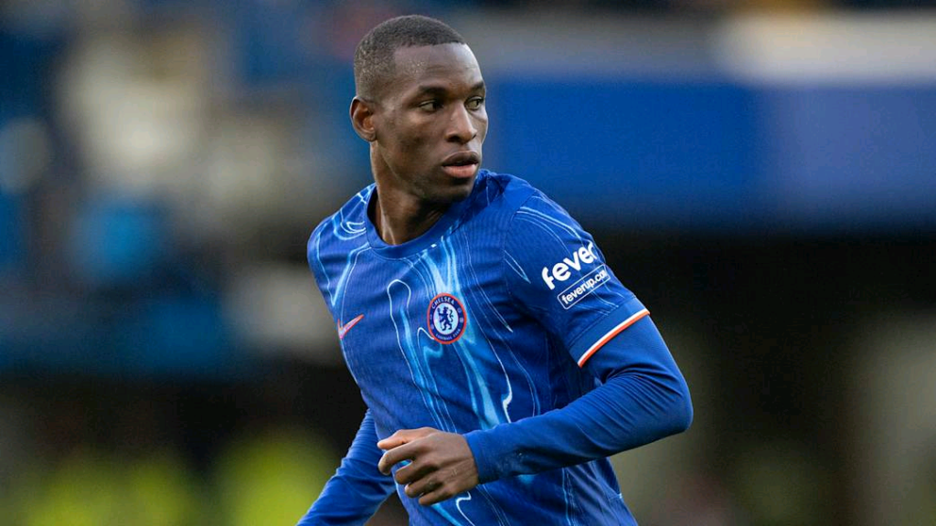 Nicolas Jackson Reveals He Came Close to Joining Premier League Rival Before Chelsea Move