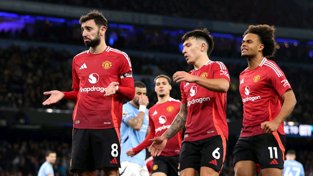 Man City 1-2 Man Utd: Match Report & Key Talking Points from a Thrilling Manchester Derby