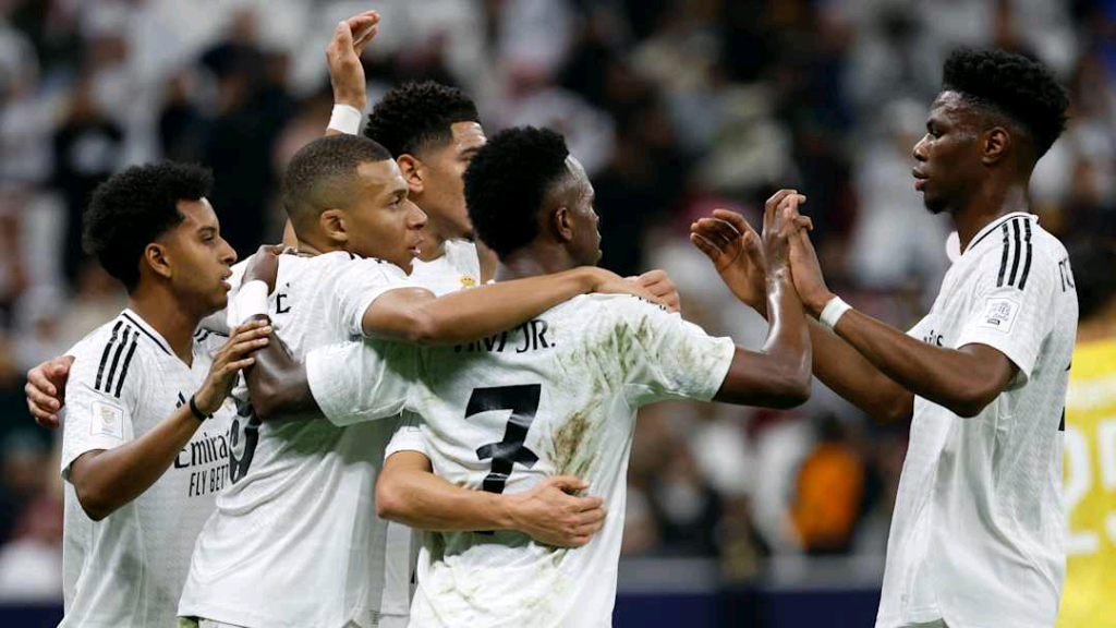 Real Madrid 3-0 Pachuca: Player Ratings as Los Blancos Clinch FIFA Intercontinental Cup Victory