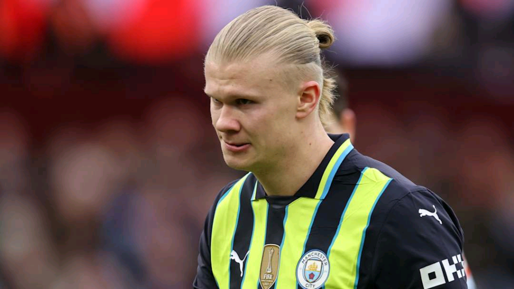 Erling Haaland Makes Candid Admission as Manchester City's Struggles Continue