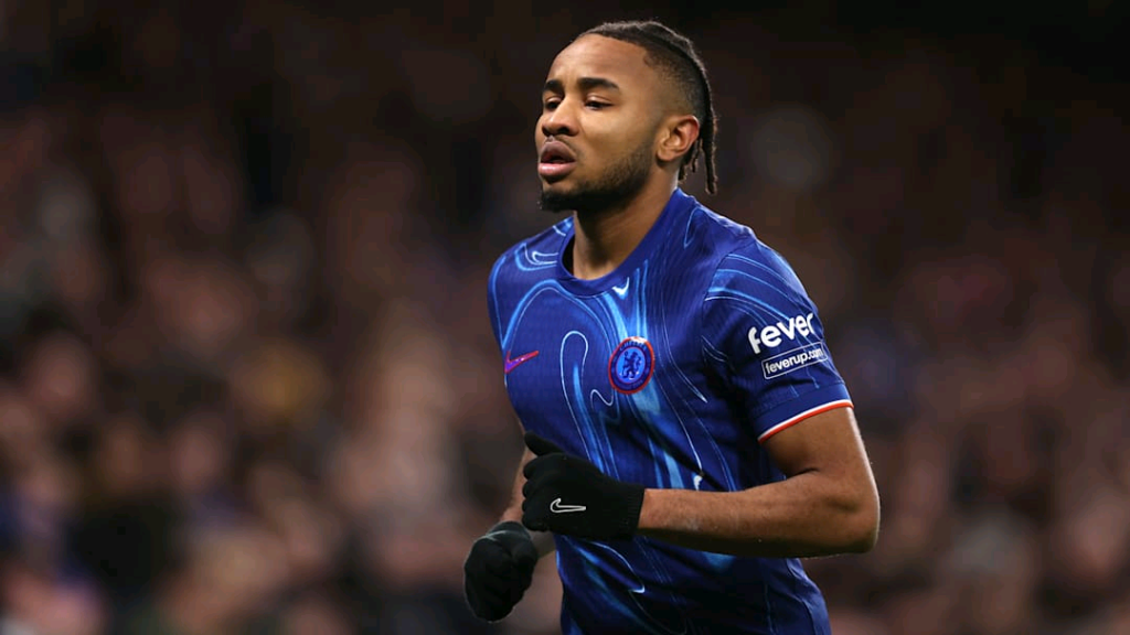 Barcelona presented with the opportunity to sign Chelsea forward Christopher Nkunku as uncertainties surround Robert Lewandowski's future.