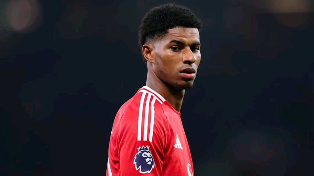 Ruben Amorim Explains How Marcus Rashford Can Make a Comeback to Man Utd Squad