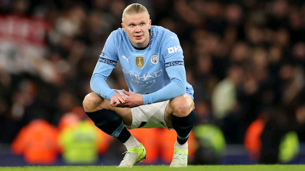 Pep Guardiola Challenges Erling Haaland to Help End Man City's Slump