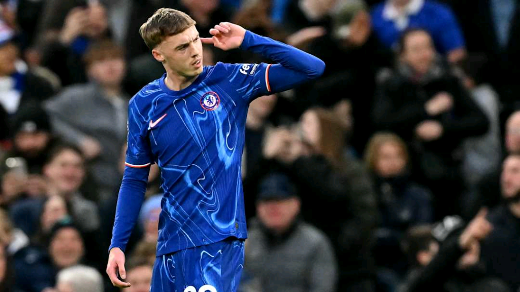 Cole Palmer Sets Chelsea Premier League Goalscoring Record in Fulham Defeat