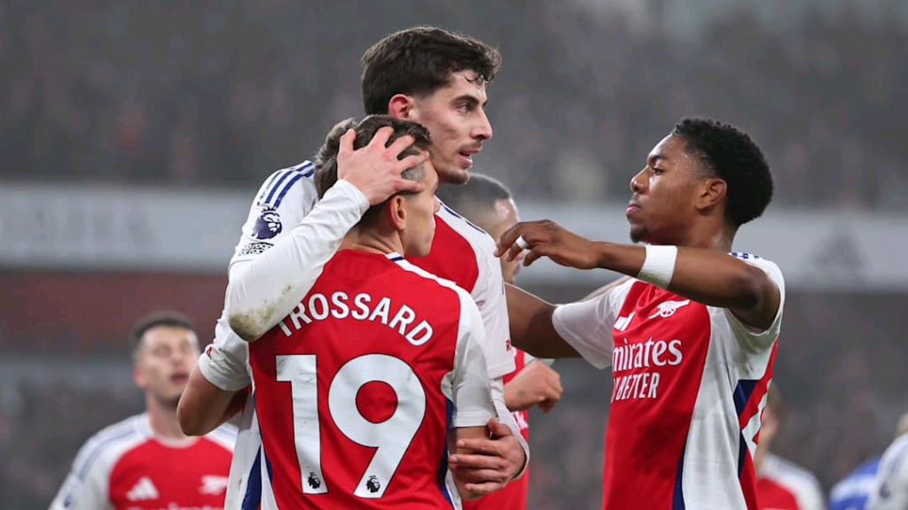 Arsenal 1-0 Ipswich: Player Ratings as Havertz Seals Gunners' Win