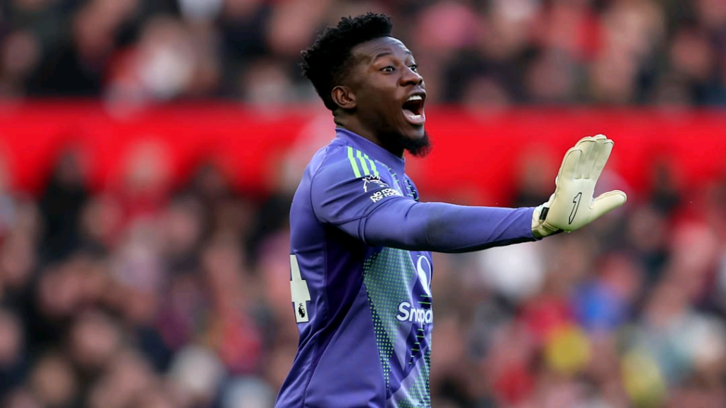 Man Utd Exploring New Goalkeeper Options Amid Concerns Over Andre Onana