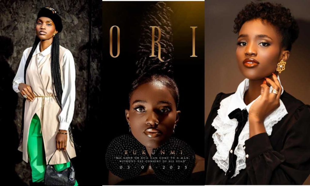 "God Is Great"- Nollywood Actress Bukunmi Oluwasina Set To Release Her New Single "ORI"