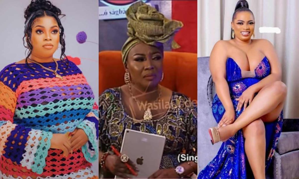 My Fiance Sent Me To Dubia, And Abaandoned Me There While He Came To Nigeria To Marry Another Woman - Actress Ajoke Omo-Egba Spill