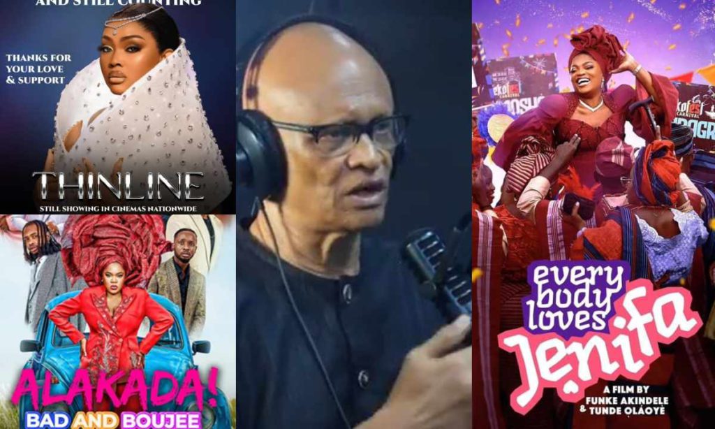 Cinema Boss Finally Disclosed Why Funke Akindele Movie ‘Everybody Loves Jenifa’ Appears to Be Getting Special Treatment (Video)