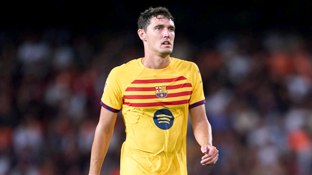 Man Utd Target Barcelona Centre-Back to Address Defensive Concerns Under Ruben Amorim