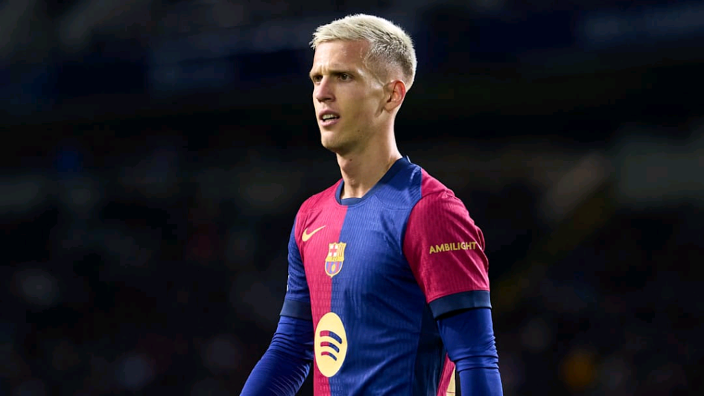 Dani Olmo's Agent Confirms Barcelona's Decision on Transfer Due to Registration Issues