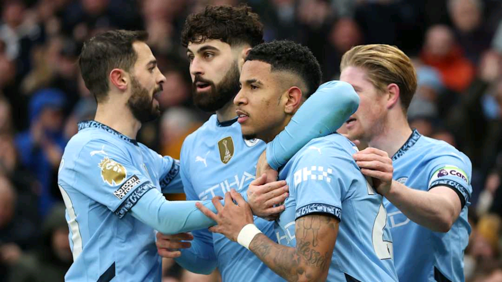 Man City 4-1 Westham: Savinho and Haaland Shine in Dominant Victory