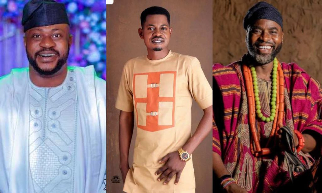 "Odunlade Adekola And Ibrahim Chatta Inspired Me Alot"- Jimoh Mustapha Opeyemi Speak On His Journey