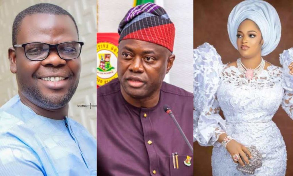 Oriyomi Hamzat And Ooni Of Ife Ex Wife Queen Naomi Must Face The Law - Seyi Makinde Speak